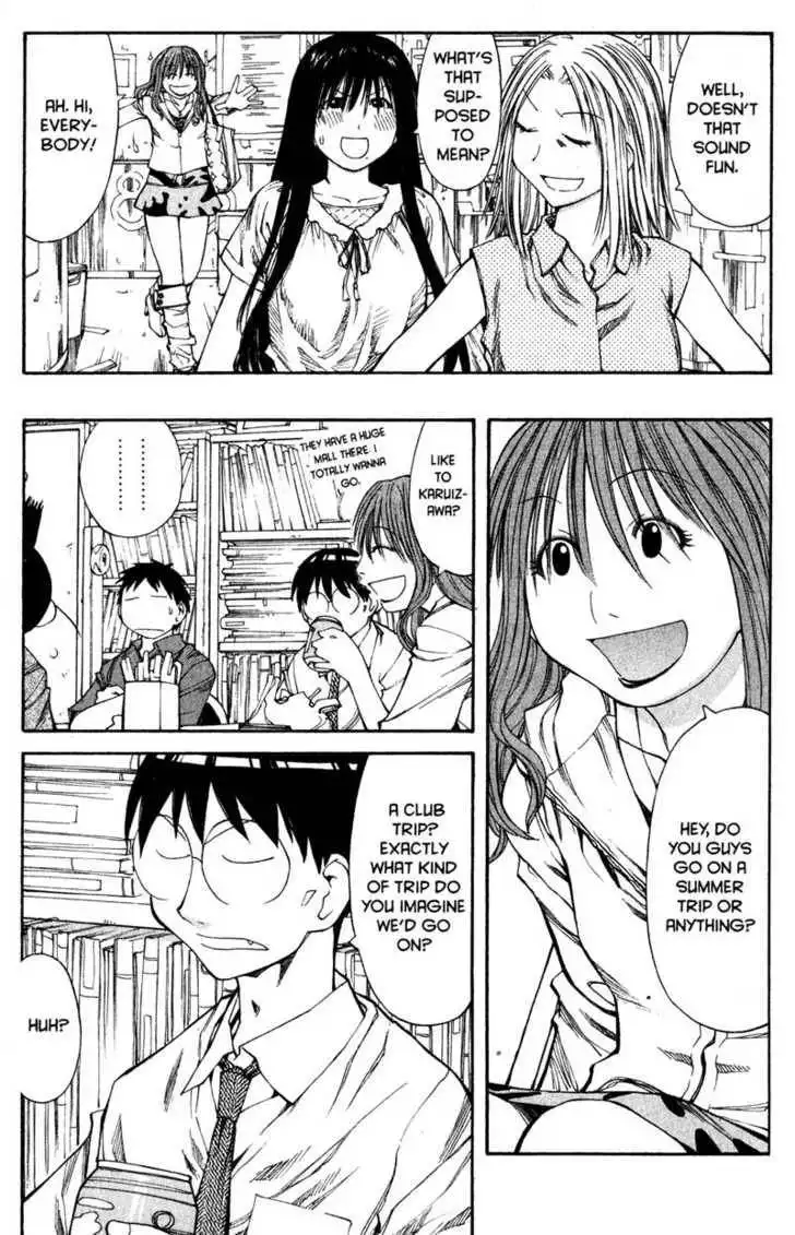 Genshiken - The Society for the Study of Modern Visual Culture Chapter 39 13